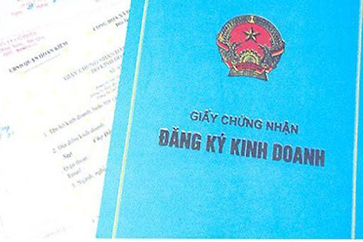 Hồ sơ thay đổi giấy ĐKKD chi nhánh - Cover Image